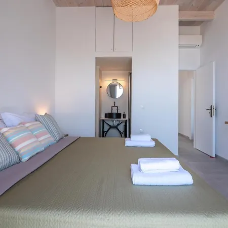 Alma Natura Villas Falasarna - Aposperitis Villa Exterior foto