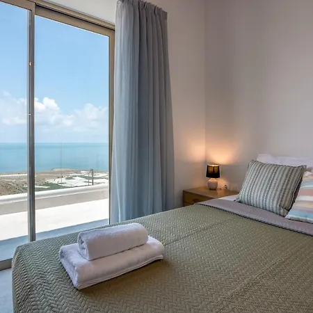 Alma Natura Villas Falasarna - Aposperitis Villa Exterior foto