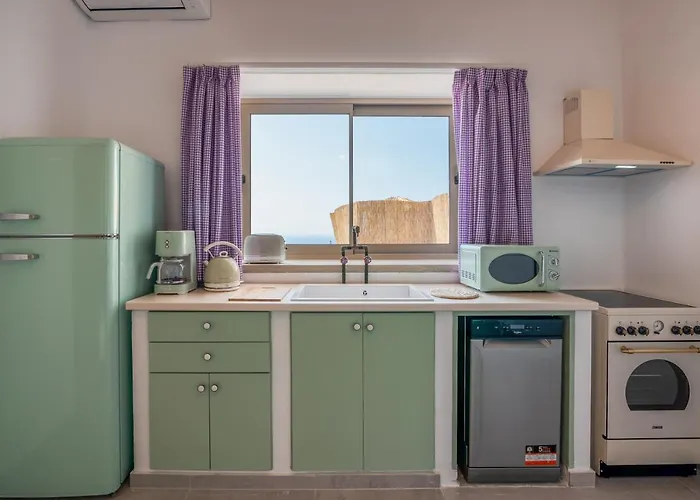 Alma Natura Villas Falasarna - Aposperitis Villa